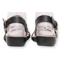 Restricted Slide Strap Flat