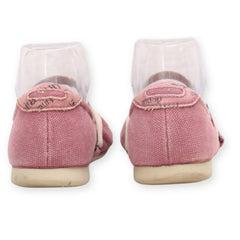 Palladium Elastic Strap Pumps Shoes