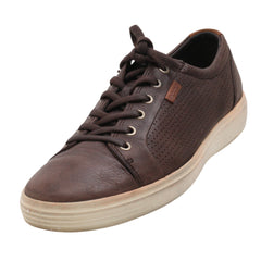 Ecco Lace-Up Men's Sneaker