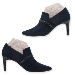 Calvin Klein Closed Toe Heel Pumps