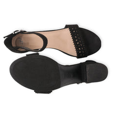 CEM Ankle Strap Heels