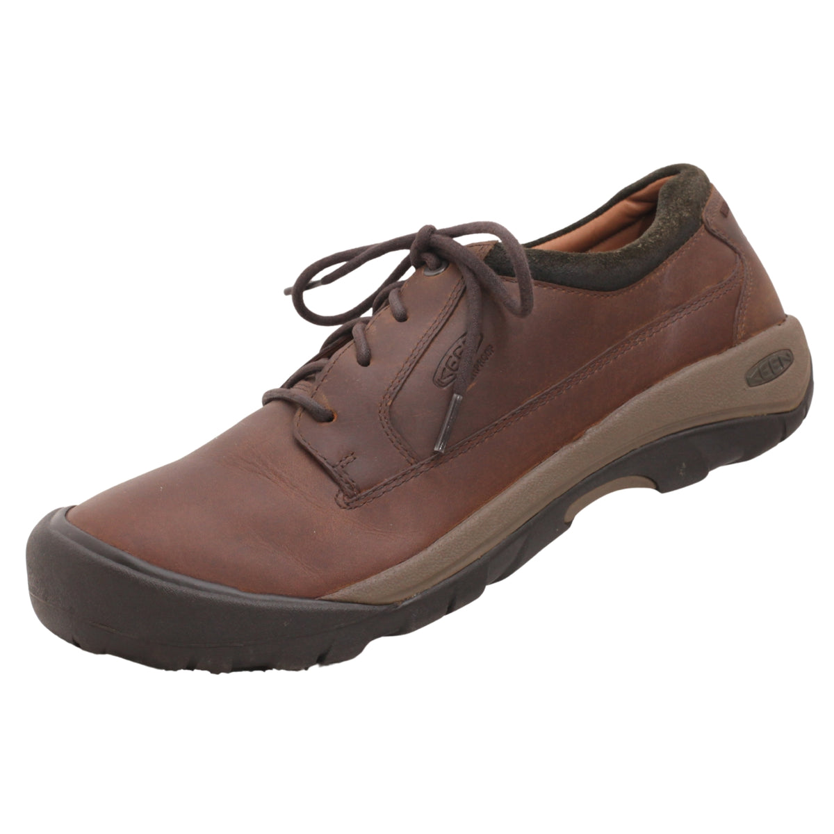 Keen Lace-Up Men's Casual Shoes