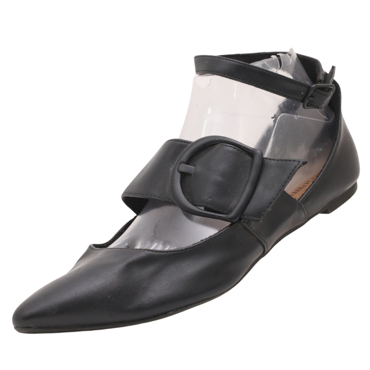 Christian Siriano for Payless Mary Jane Flats