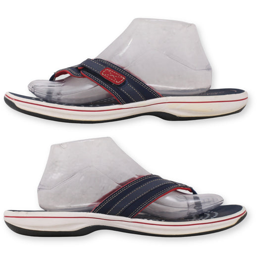 Clarks Cloudsteppers Flat Slippers