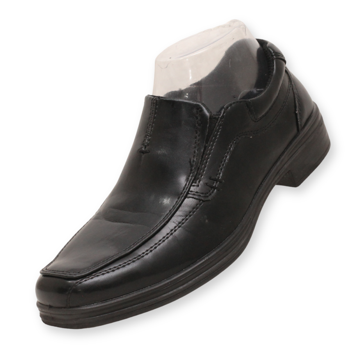 Stafford Memory Foam Boys Formal Shoes