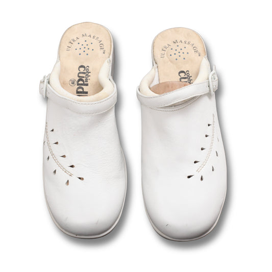 "Cobbie Cuddlers" Crocs Style Flats