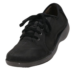 Clarks Lace-Up Women Shoes