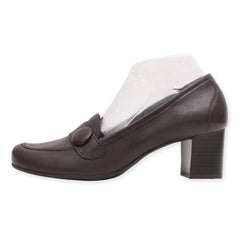 Alex Marie Dress Loafer Heel Shoes