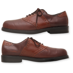 NUNN BUSH Lace-up Casual Shoes