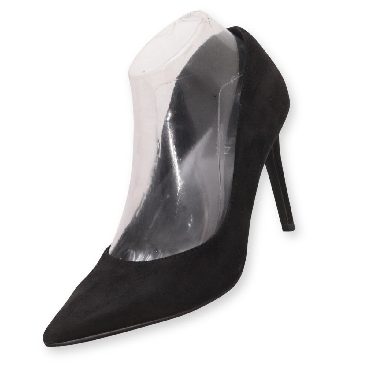 SHEEN Pointed-Toe Heel pump