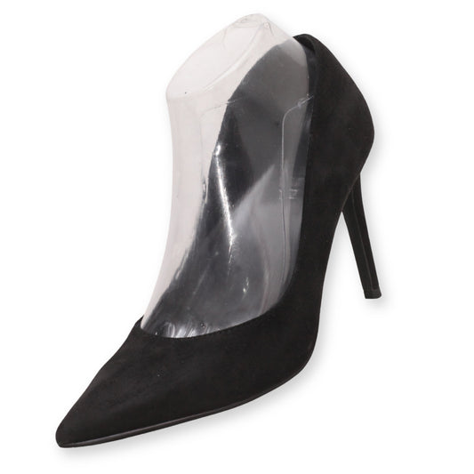 SHEEN Pointed-Toe Heel pump