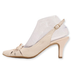 Karen Scott Ankle Strap Pointed Heels