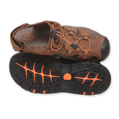 Flarut Men's Closed-Toe Sandal
