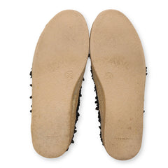 Women's Sequin Espadrille Casual Shoes