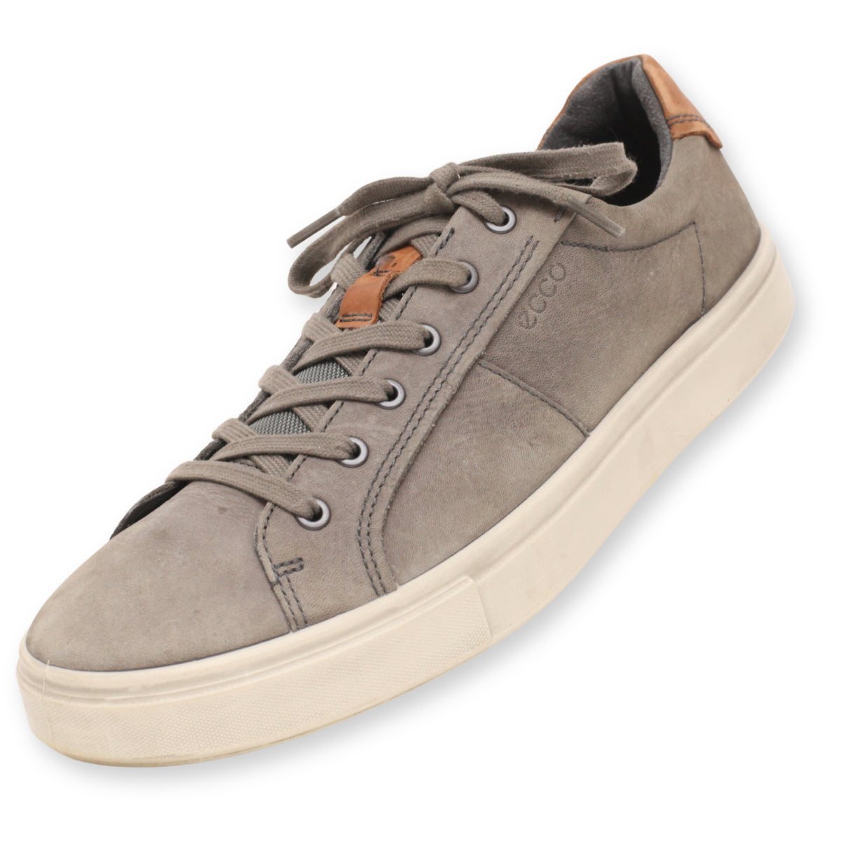 ECCO Lace-Up Men's Sneakers