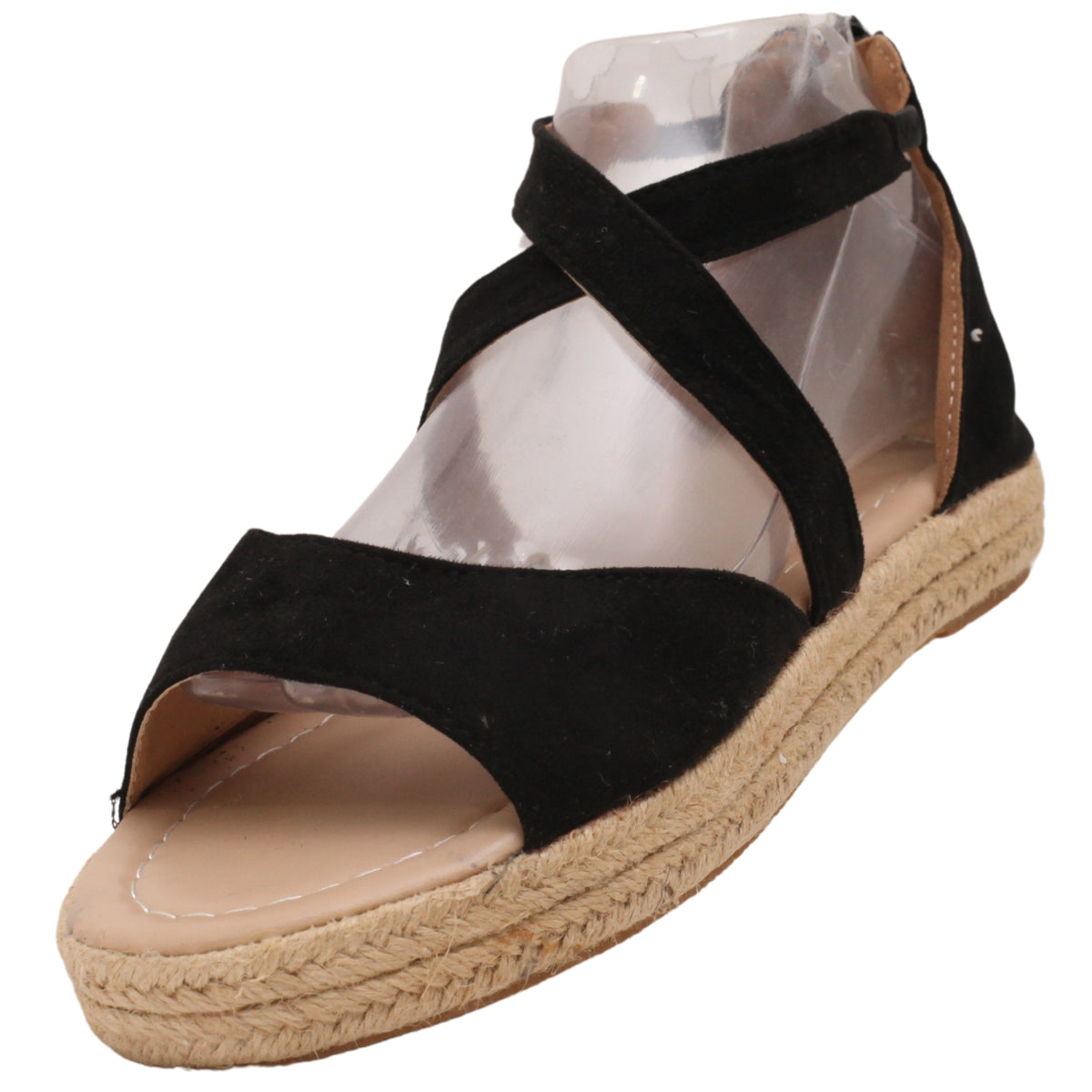 Cross-Strap Women Sandal