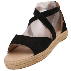 Cross-Strap Women Sandal