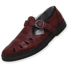 Rieker Women Closed-Toe Sandal