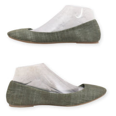 Time And True Comfortable Pumps