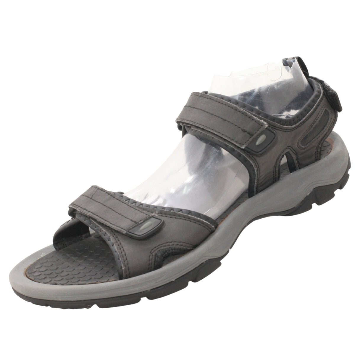 khombu Men's Open-Toe Sandal