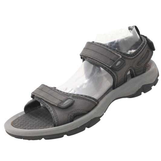khombu Men's Open-Toe Sandal