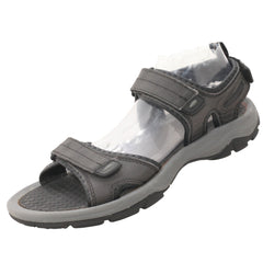 khombu Men's Open-Toe Sandal