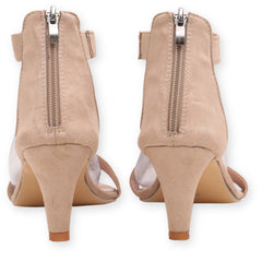 Trendy Strappy Heels