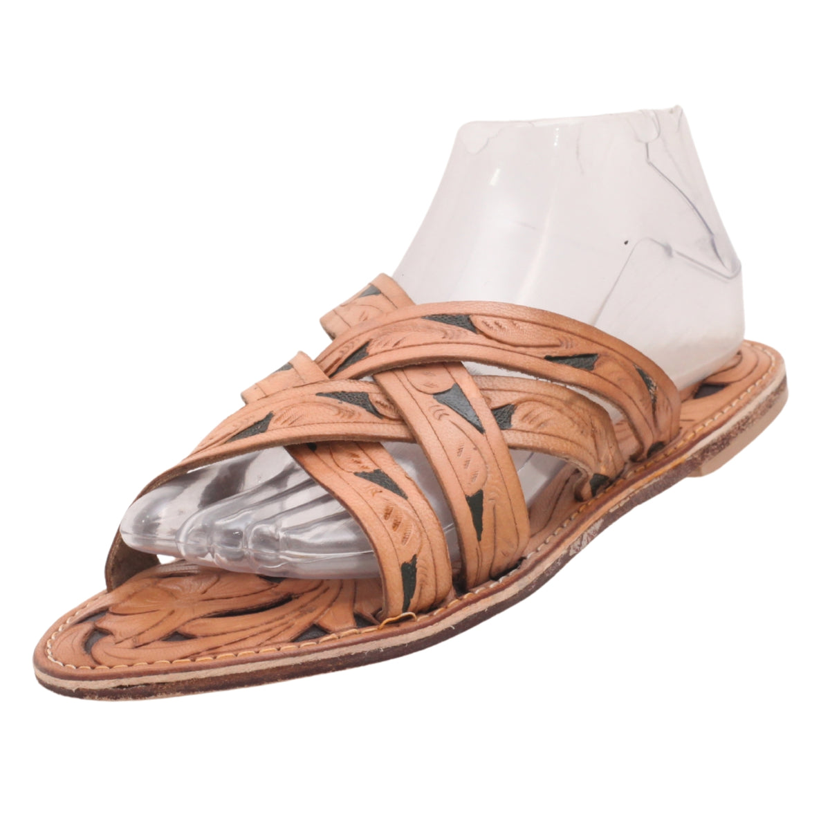 Women's Cross Strep Slippers