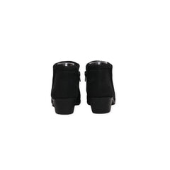 "Soda" Zipper Boots