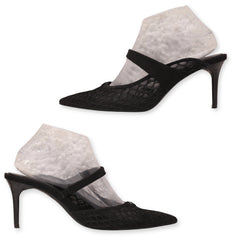 ZARA Closed Toe Heels