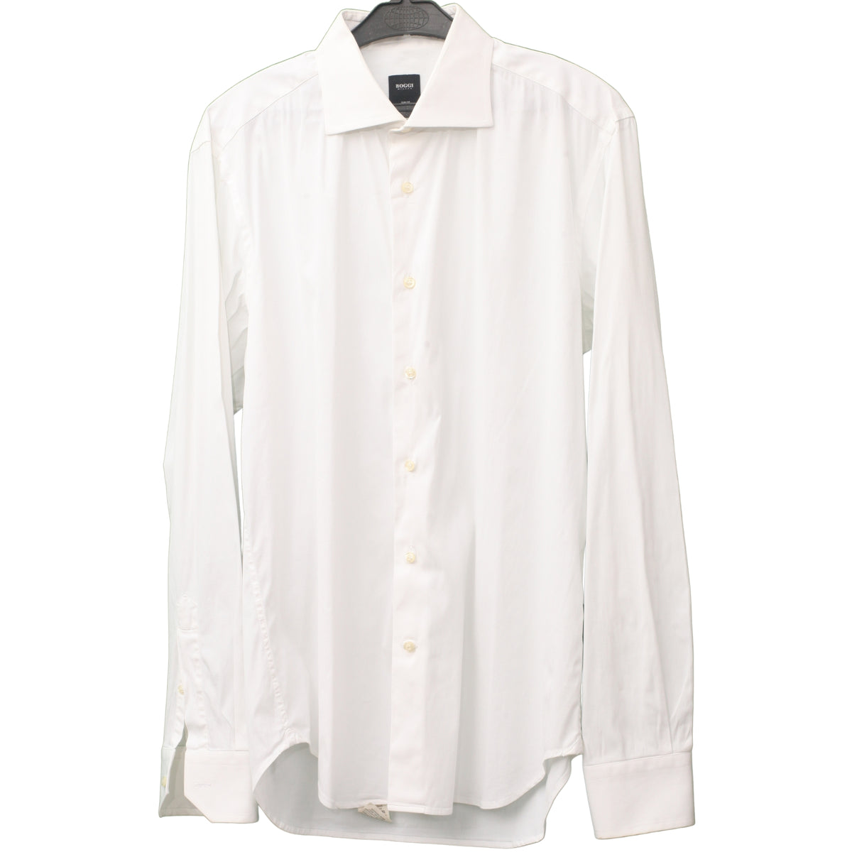Boggi Milano Slim Fit Formal Shirt