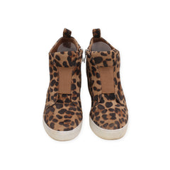 Printed Ankle Length Boots