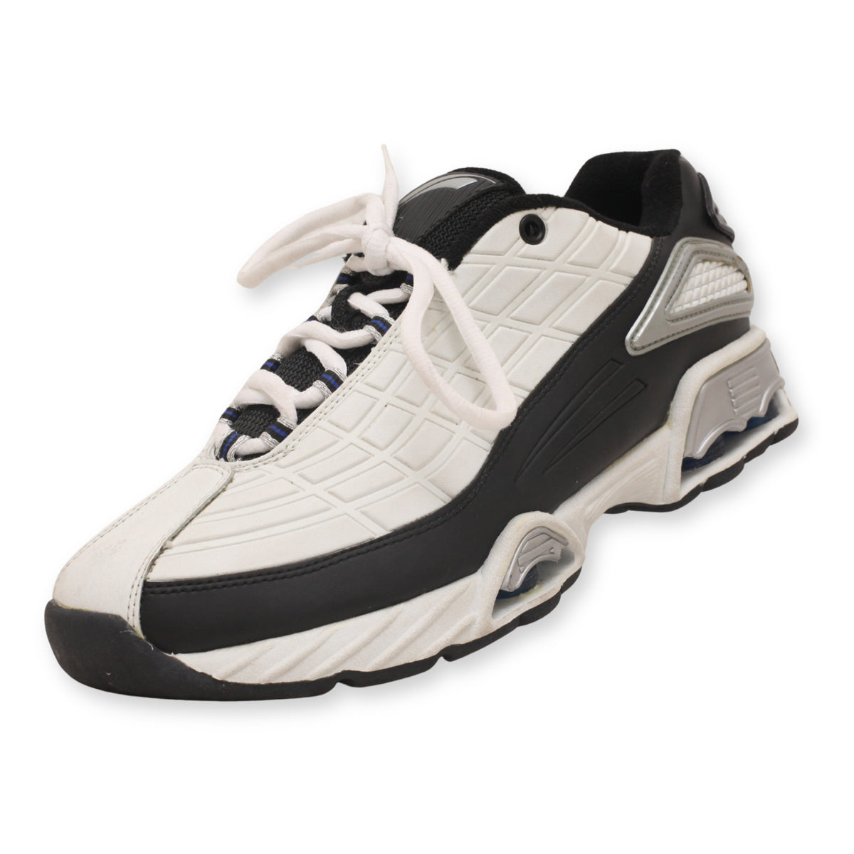Men's Lace-Up Casual Shoes