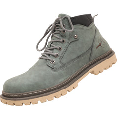Fashion Men's Lace-Up Boots