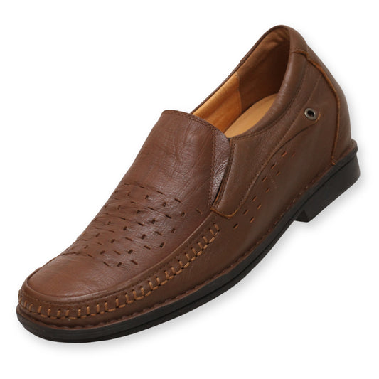 Mario Bertulli Men's Slip-On Casual Shoes
