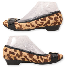 Bandoling Printed Pumps