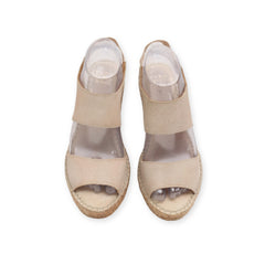"Andre Assous" Ankle Strap Wedges