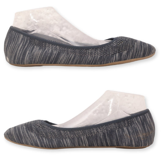 TIME & TRU Memory Foam Pumps