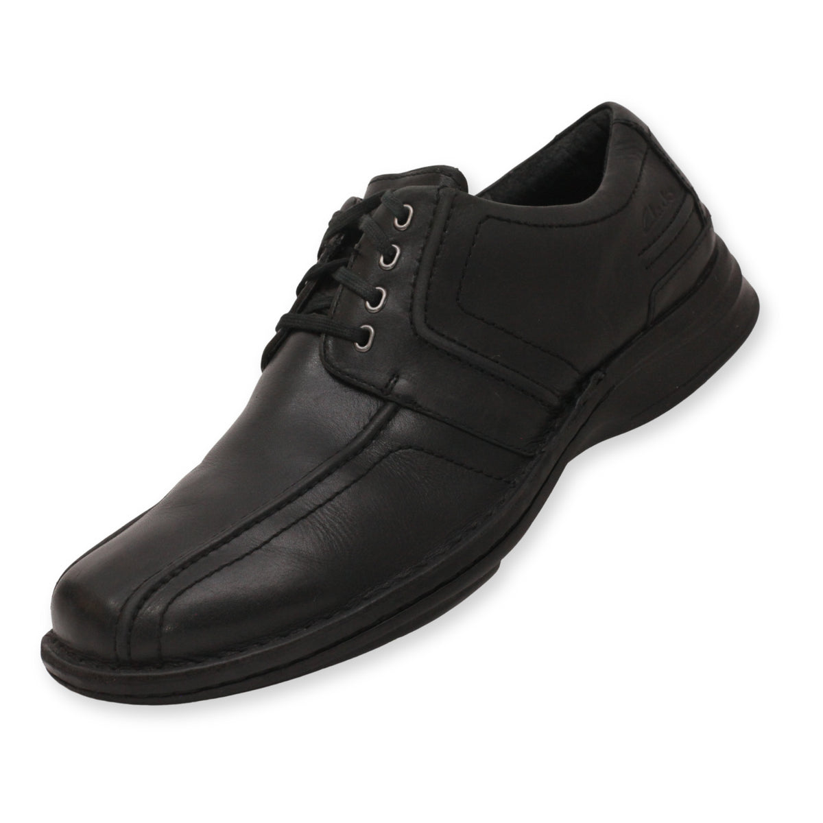 Clarks Wave Lace-Up Formal Shoes
