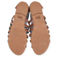 Stylish Gladiator Flats