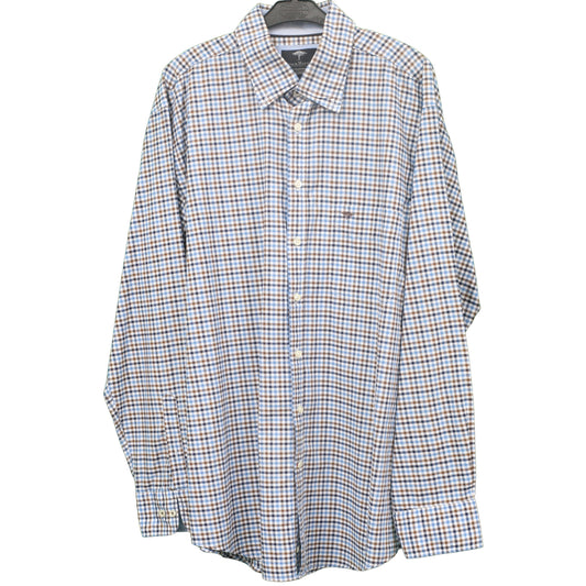 Fynch Hatton Men's Casual Shirt