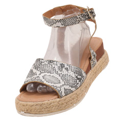 Ankle Strap Women Sandal