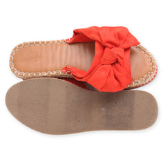 Universal Thread Bow Slid Flats