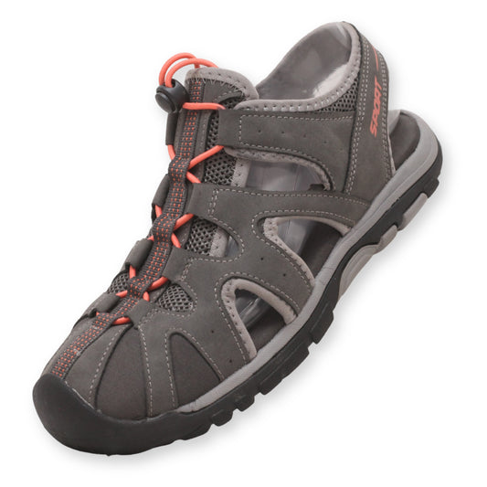 WALKEX Women's Closed-Toe Sandal