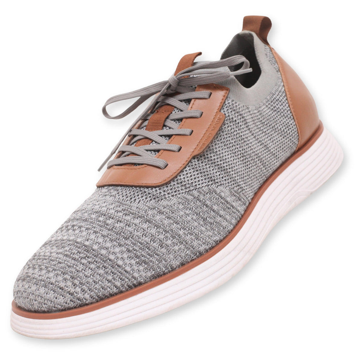 Bruno Marc Lace-Up Men's Sneakers
