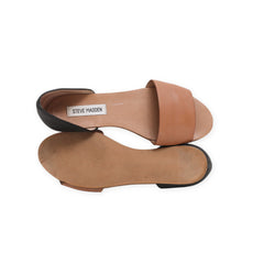 "Steve Madden" Slid Strap Flats