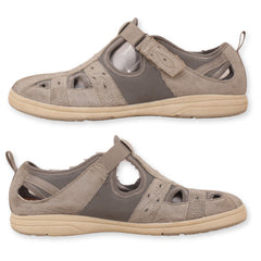 Earth Origins Women Suede Sandal