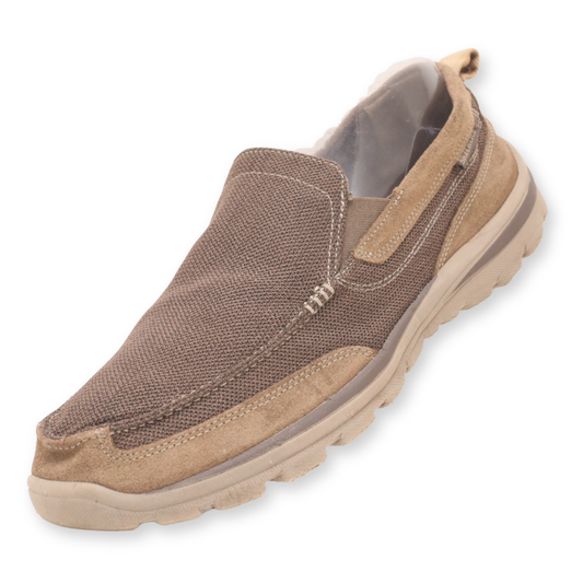 Skechers Relaxed Fit Slip-On Casual Shoes
