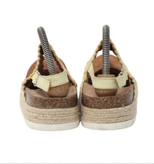 Strappy Comfort Sandal By " Art Class"