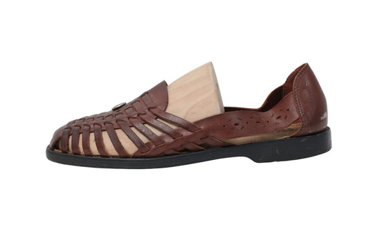 "Basic editions" leather shoes
